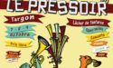 FESTIVAL LE PRESSOIR – ESPACE RENÉ LAZARE – 7 > 9 OCTOBRE 2016 – TARGON FESTIVAL LE PRESSOIR – ESPACE RENÉ LAZARE – 7 > 9 OCTOBRE 2016 – TARGON