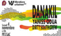 DANAKIL + YANISS ODUA + DIRTY SOUTH CREW – VIBRATIONS URBAINES – SAMEDI 4 NOVEMBRE 2017 – SALLE BELLEGRAVE – PESSAC DANAKIL + YANISS ODUA + DIRTY SOUTH CREW – VIBRATIONS URBAINES – SAMEDI 4 NOVEMBRE 2017 – SALLE BELLEGRAVE – PESSAC
