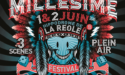 MILLESIME FESTIVAL – PLEIN AIR – 1 & 2 JUIN 2018 – HIPPODROME DE LA REOLE MILLESIME FESTIVAL – PLEIN AIR – 1 & 2 JUIN 2018 – HIPPODROME DE LA REOLE