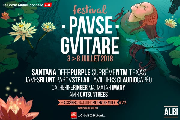 festival 4 juillet 2018