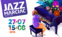 FESTIVAL JAZZ IN MARCIAC 2018 – 27 JUILLET > 15 AOUT – MARCIAC (32) FESTIVAL JAZZ IN MARCIAC 2018 – 27 JUILLET > 15 AOUT – MARCIAC (32)