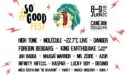 FESTIVAL SO GOOD FEST 2018 – 8 > 9 JUIN – CANEJAN ( 33 ) FESTIVAL SO GOOD FEST 2018 – 8 > 9 JUIN – CANEJAN ( 33 )