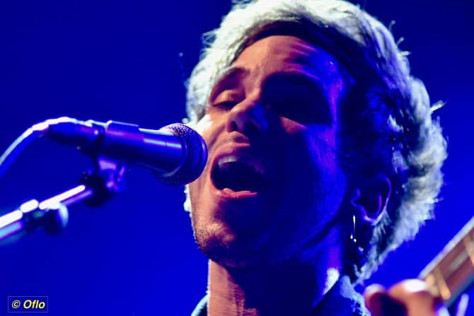 MARCUS MILLER - PALMER CENON - #LIVE REPORT@FRANCK HERCENT 2 tiwayo