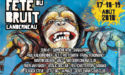 FÊTE DU BRUIT DANS LANDERNEAU – 17 > 19 AOÛT 2018 – LANDERNEAU (29) FÊTE DU BRUIT DANS LANDERNEAU – 17 > 19 AOÛT 2018 – LANDERNEAU (29)
