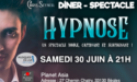 DINER SPECTACLE HYPNOSE AVEC CHRIS SEYNER – SAMEDI 30 JUIN 2018 – RESTAURANT PLANET ASIA – BEGLES DINER SPECTACLE HYPNOSE AVEC CHRIS SEYNER – SAMEDI 30 JUIN 2018 – RESTAURANT PLANET ASIA – BEGLES