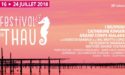 FESTIVAL DE THAU – 28e EDITION – 16 > 24 JUILLET 2018 – MEZE FESTIVAL DE THAU – 28e EDITION – 16 > 24 JUILLET 2018 – MEZE