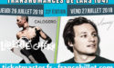 FESTIVAL TRANSHUMANCES MUSICALES 2018 – 23EME EDITION – 26 & 27 JUILLET – PARC DU CHÂTEAU DE LAAS (64390) FESTIVAL TRANSHUMANCES MUSICALES 2018 – 23EME EDITION – 26 & 27 JUILLET – PARC DU CHÂTEAU DE LAAS (64390)