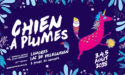 FESTIVAL CHIEN A PLUMES – 3 > 5 AOUT 2018 – LAC DE VINGEANNE – VILLEGUSIEN-LE-LAC FESTIVAL CHIEN A PLUMES – 3 > 5 AOUT 2018 – LAC DE VINGEANNE – VILLEGUSIEN-LE-LAC
