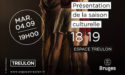 PRESENTATION DE LA SAISON CULTURELLE – ESPACE CULTUREL TREULON – MARDI 4 SEPTEMBRE 2018 – BRUGES PRESENTATION DE LA SAISON CULTURELLE – ESPACE CULTUREL TREULON – MARDI 4 SEPTEMBRE 2018 – BRUGES