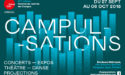 FESTIVAL LES CAMPULSATIONS – 27 SEPTEMBRE > 6 OCTOBRE 2018 – DOMAINE UNIVERSITAIRE – BORDEAUX MÉTROPOLE FESTIVAL LES CAMPULSATIONS – 27 SEPTEMBRE > 6 OCTOBRE 2018 – DOMAINE UNIVERSITAIRE – BORDEAUX MÉTROPOLE