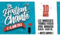 LE HAILLAN CHANTÉ #10 – 4 > 8 JUIN 2019 – L’ENTREPÔT – LE HAILLAN (33) LE HAILLAN CHANTÉ #10 – 4 > 8 JUIN 2019 – L’ENTREPÔT – LE HAILLAN (33)