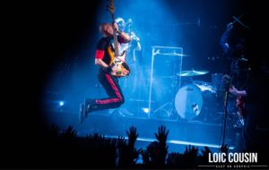 INTERVIEW MANUSCRITE #16 - PASCAL OBISPO @ DIEGO ON THE ROCKS 3 image 12