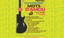 FESTIVAL CHANSONS & MOTS D’AMOU #8 – 1 > 4 AOUT 2019- AMOU (40) FESTIVAL CHANSONS & MOTS D’AMOU #8 – 1 > 4 AOUT 2019- AMOU (40)