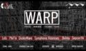 WARP – L’ENTREPÔT LE CLUB – VENDREDI 3 MAI 2019 – BORDEAUX WARP – L’ENTREPÔT LE CLUB – VENDREDI 3 MAI 2019 – BORDEAUX