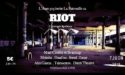 RIOT – L’ENTREPÔT LE CLUB – VENDREDI 7 JUIN 2019 – BORDEAUX RIOT – L’ENTREPÔT LE CLUB – VENDREDI 7 JUIN 2019 – BORDEAUX