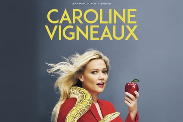Télécharger gratuitement Images Caroline Vigneaux Casino Theatre Barriere Vendredi 10 Janvier actualisé salutations