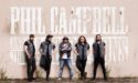 PHIL CAMPBELL & THE BASTARD SONS – MERCREDI 25 SEPTEMBRE 2019 – ROCK SCHOOL BARBEY – BORDEAUX PHIL CAMPBELL & THE BASTARD SONS – MERCREDI 25 SEPTEMBRE 2019 – ROCK SCHOOL BARBEY – BORDEAUX