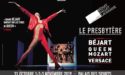 LE BEJART BALLET LAUSANNE – 31 OCTOBRE > 3 NOVEMBRE 2019 – PALAIS DES SPORTS – PARIS LE BEJART BALLET LAUSANNE – 31 OCTOBRE > 3 NOVEMBRE 2019 – PALAIS DES SPORTS – PARIS