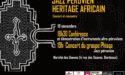 HERITAGE AFRICAIN: LES RACINES DE LA MUSIQUE LATINO AMERICAINE – 19 & 20 NOVEMBRE 2019 – BORDEAUX HERITAGE AFRICAIN: LES RACINES DE LA MUSIQUE LATINO AMERICAINE – 19 & 20 NOVEMBRE 2019 – BORDEAUX