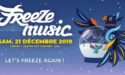 FREEZE MUSIC 2019 – Samedi 21 Décembre 2019 – Centre Des Congrès Jonzac FREEZE MUSIC 2019 – Samedi 21 Décembre 2019 – Centre Des Congrès Jonzac