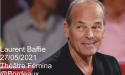 LAURENT BAFFIE – THÉÂTRE FEMINA – JEUDI 27 MAI 2021 – BORDEAUX LAURENT BAFFIE – THÉÂTRE FEMINA – JEUDI 27 MAI 2021 – BORDEAUX