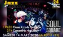 #Annulé | Jazz en Balade 2020 – Soul Square – Samedi 14 Mars 2020 – Amicale Laïque de La Réole #Annulé | Jazz en Balade 2020 – Soul Square – Samedi 14 Mars 2020 – Amicale Laïque de La Réole