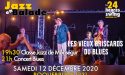 Jazz en Balade 2020 – Les Vieux Briscards – Samedi 12 Décembre 2020 – Salle des fêtes de Roquebrune Jazz en Balade 2020 – Les Vieux Briscards – Samedi 12 Décembre 2020 – Salle des fêtes de Roquebrune
