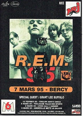 REM PARIS 95