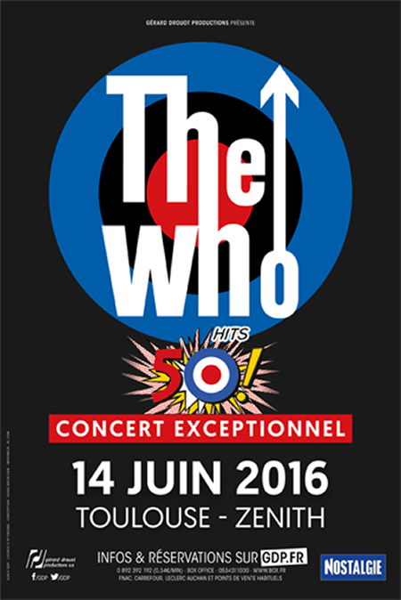 7173 the who zenith toulouse the who mardi 16 juin 2016