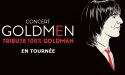 Goldmen – Tribute 100% Goldman – Samedi 15 octobre 2022 – Théâtre Femina – Bordeaux