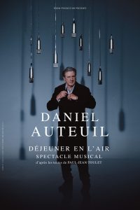 AUTEUIL affiche