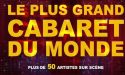 Le Plus Grand Cabaret du Monde – Patrick Sébastien – Mardi 13 décembre 2022- Arkea Arena Bordeaux
