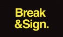 BREAK & SIGN – samedi 14 janvier 2023 – l’Entrepot – le Haillan