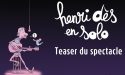 Henri Dès en solo – Dimanche 5 Fevrier 2023 – Théâtre Femina – Bordeaux