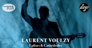 LAURENT VOULZY - LA RÉOLE #LIVE REPORT @ DIEGO ON THE ROCKS