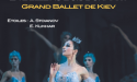 LA BELLE AU BOIS DORMANT – LE GRAND BALLET DE KIEV –  MARDI 28 FEVRIER 2023 – BORDEAUX
