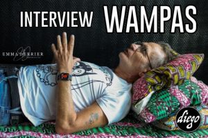 INTERVIEW #177 – DIDIER WAMPAS @ DIEGO ON THE ROCKS