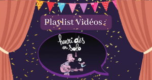 Playlist vidéos spéciale - Henri Dès