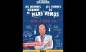 Les Hommes viennent de Mars, les Femmes de Venus – Mardi 21 Mars 2023- Pin Galant – Mérignac
