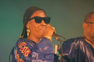 INTERVIEW #185 – AMADOU & MARIAM @ DIEGO ON THE ROCKS 2 DSC 5962