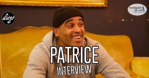INTERVIEW #187 – PATRICE @ DIEGO ON THE ROCKS