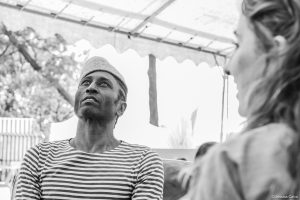 INTERVIEW #196 - KEZIAH JONES @ DIEGO ON THE ROCKS 3 Keziah Jones © Jessica Calvo 7887