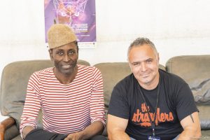 INTERVIEW #196 - KEZIAH JONES @ DIEGO ON THE ROCKS 4 Keziah Jones © Jessica Calvo 7894